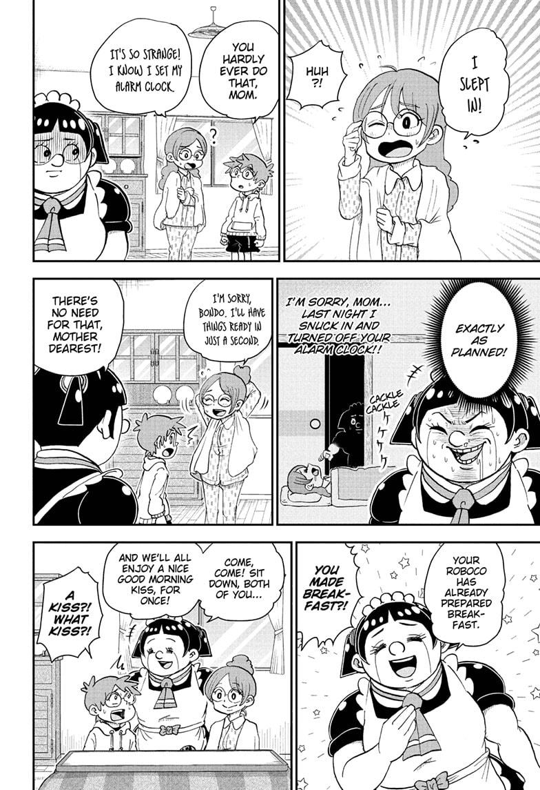 Me & Roboco Chapter 77 page 8 - Chapter 77