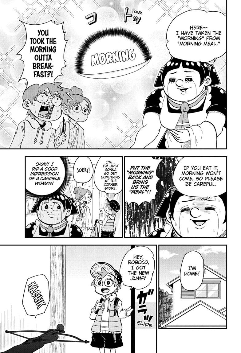 Me & Roboco Chapter 77 page 9 - Chapter 77