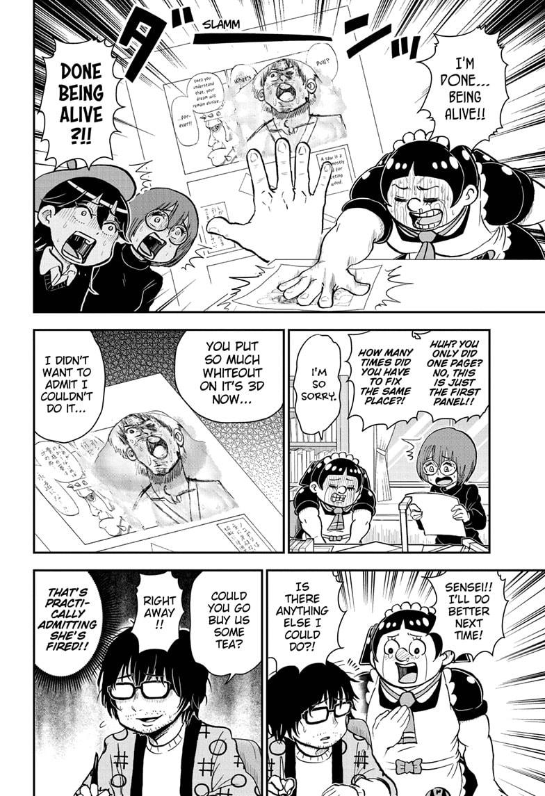 Me & Roboco Chapter 78 page 10 - Chapter 78