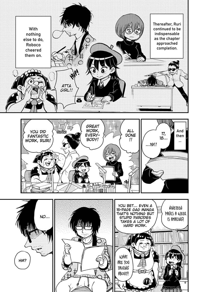Me & Roboco Chapter 78 page 11 - Chapter 78