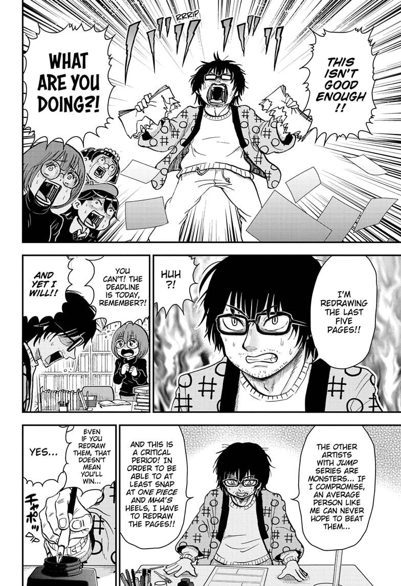 Me & Roboco Chapter 78 page 12 - Chapter 78