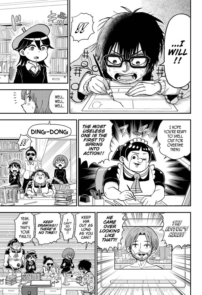 Me & Roboco Chapter 78 page 13 - Chapter 78