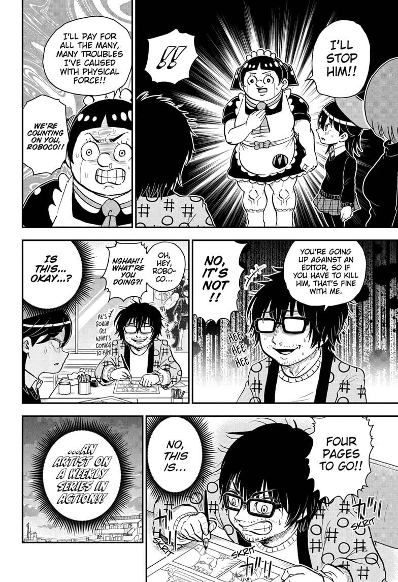 Me & Roboco Chapter 78 page 14 - Chapter 78