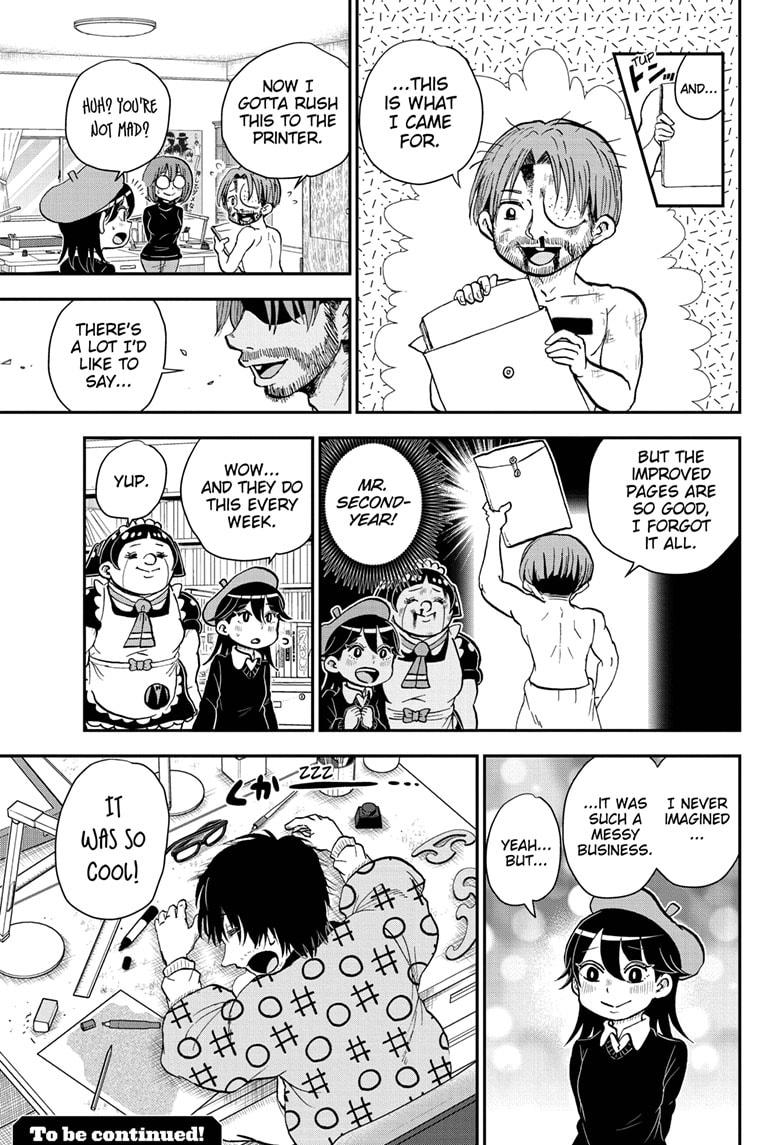 Me & Roboco Chapter 78 page 15 - Chapter 78