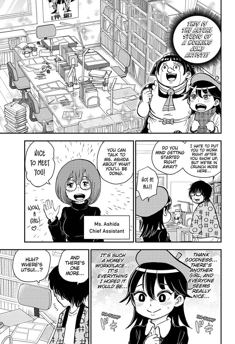 Me & Roboco Chapter 78 page 5 - Chapter 78