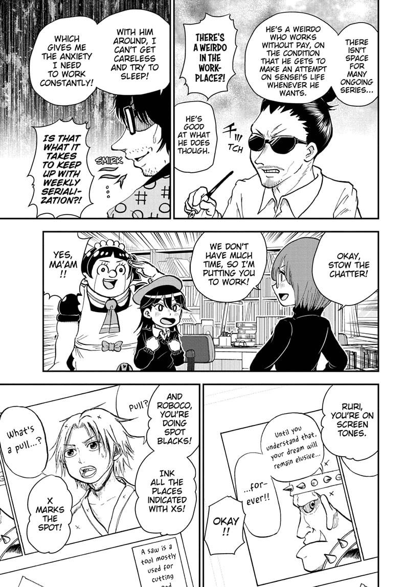 Me & Roboco Chapter 78 page 7 - Chapter 78