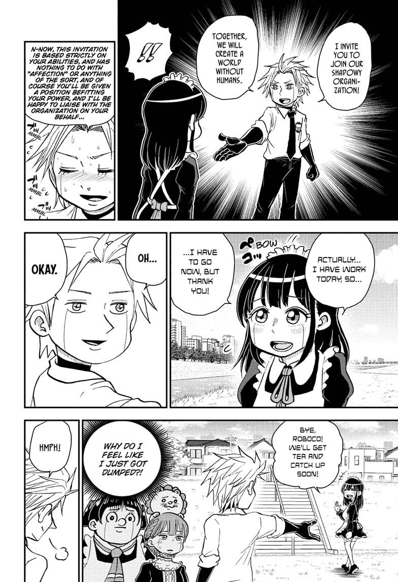 Me & Roboco Chapter 79 page 10 - Chapter 79