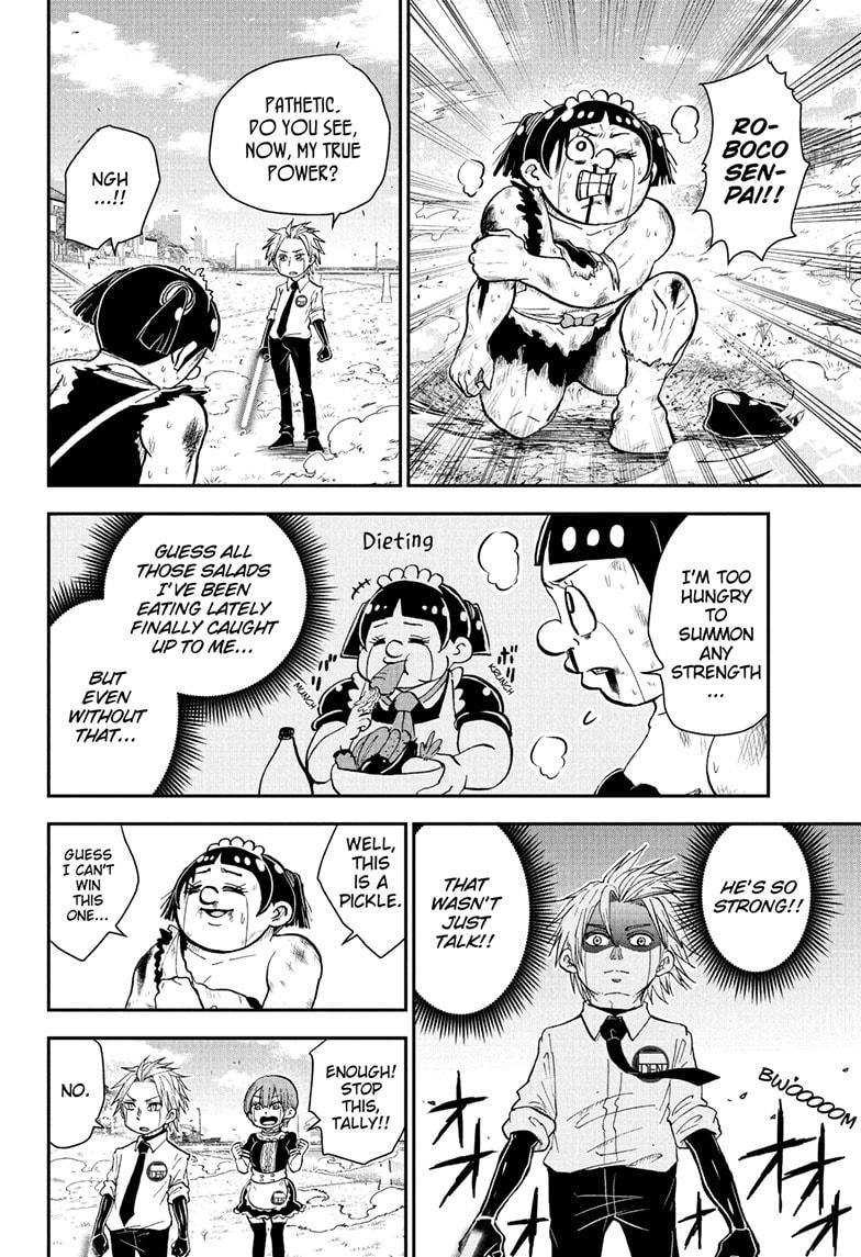 Me & Roboco Chapter 79 page 12 - Chapter 79