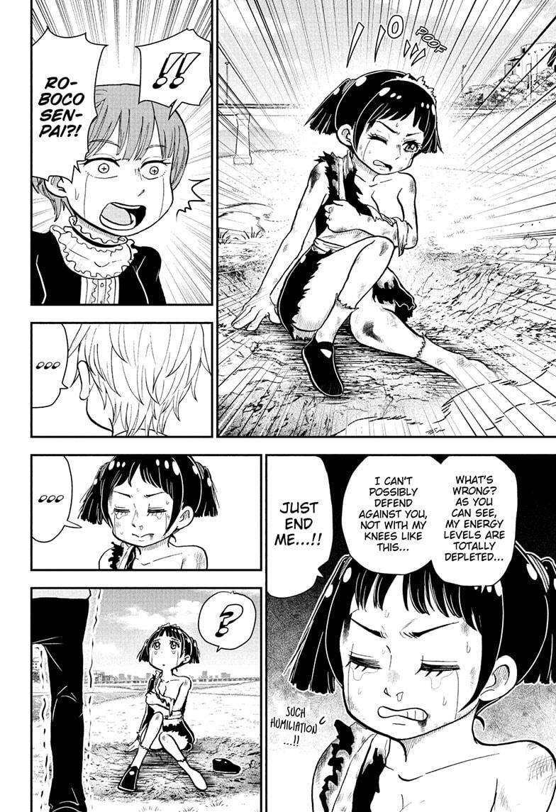 Me & Roboco Chapter 79 page 14 - Chapter 79