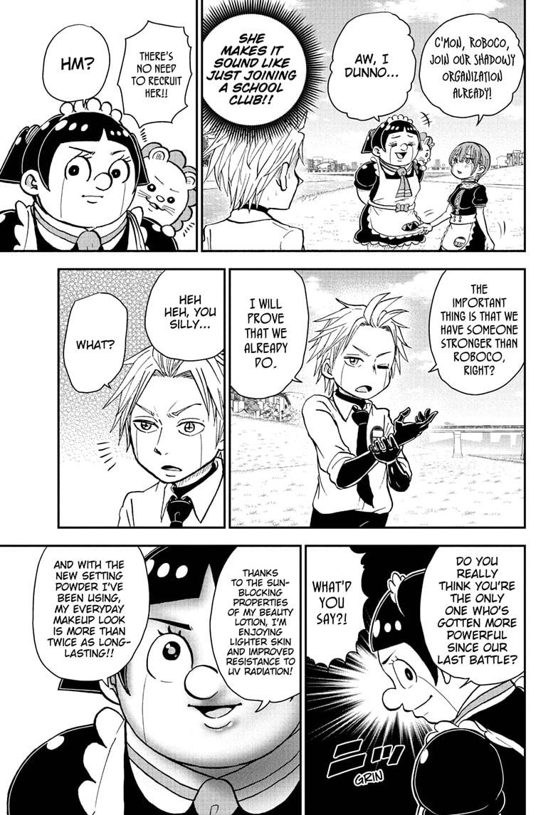 Me & Roboco Chapter 79 page 3 - Chapter 79