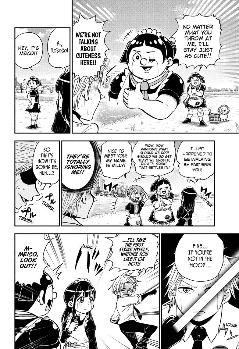 Me & Roboco Chapter 79 page 4 - Chapter 79