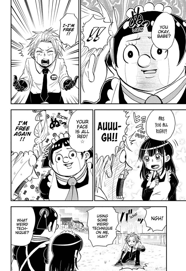 Me & Roboco Chapter 79 page 6 - Chapter 79