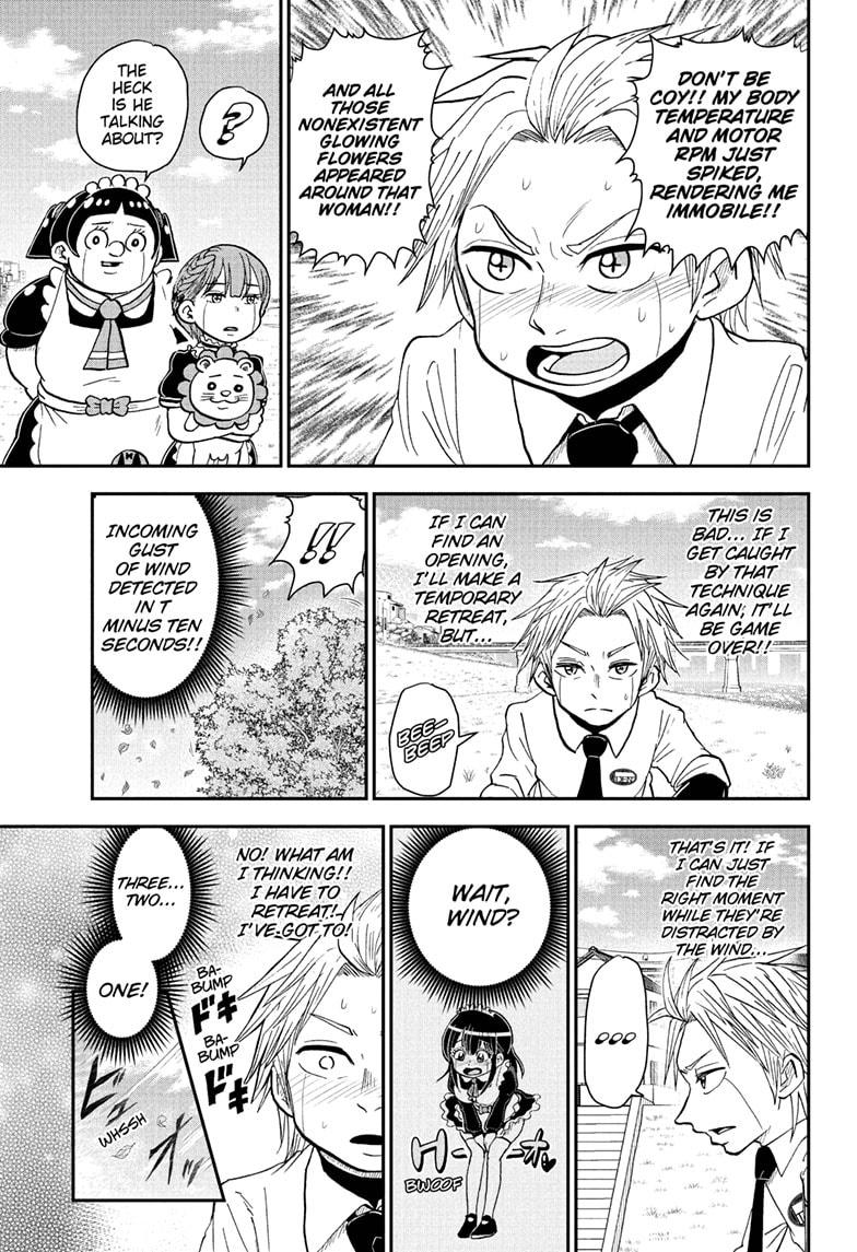 Me & Roboco Chapter 79 page 7 - Chapter 79
