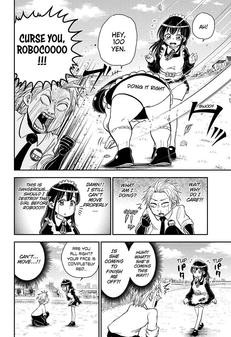 Me & Roboco Chapter 79 page 8 - Chapter 79