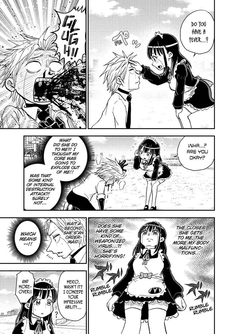 Me & Roboco Chapter 79 page 9 - Chapter 79