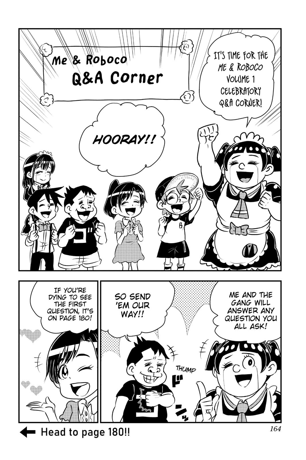 Me & Roboco Chapter 8 page 16 - Chapter 8