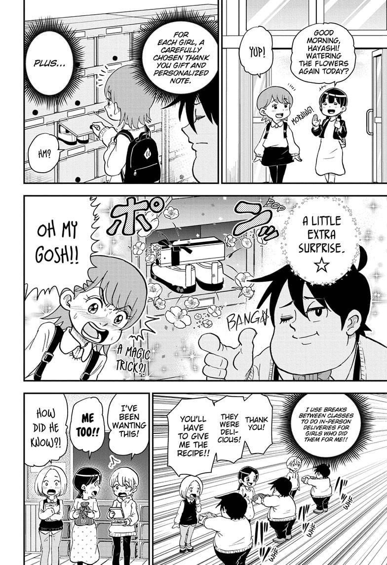 Me & Roboco Chapter 80 page 10 - Chapter 80