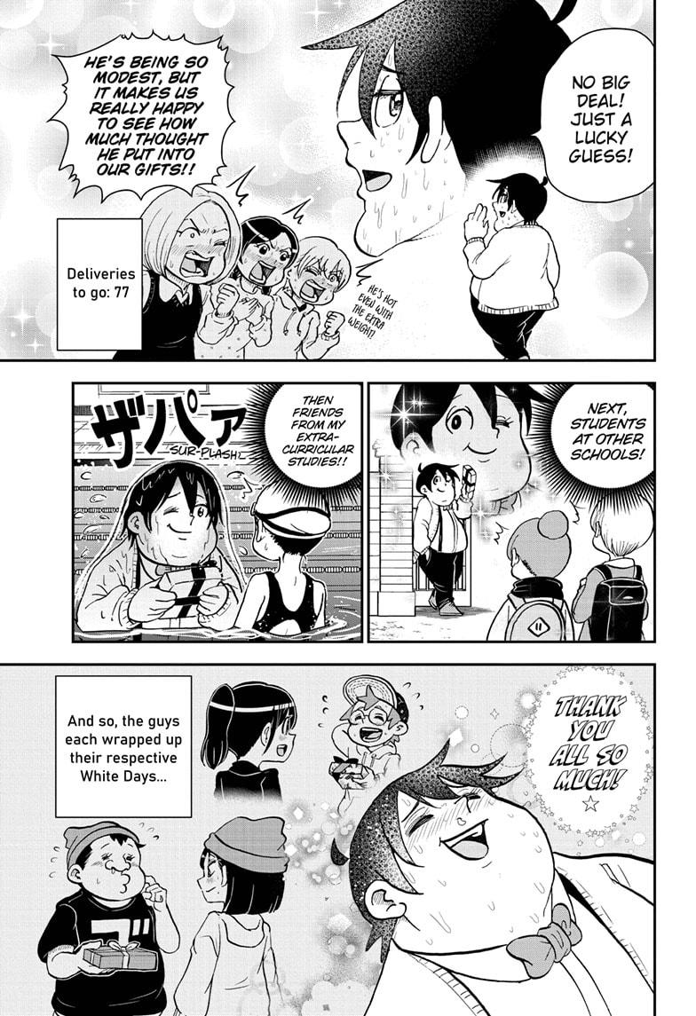Me & Roboco Chapter 80 page 11 - Chapter 80