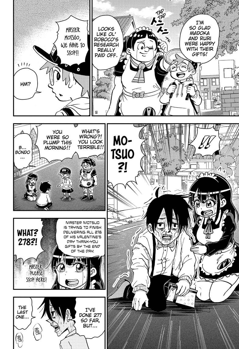 Me & Roboco Chapter 80 page 12 - Chapter 80