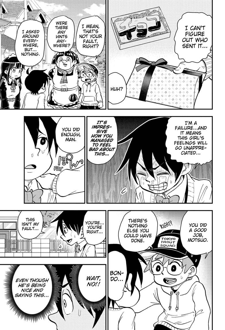 Me & Roboco Chapter 80 page 13 - Chapter 80