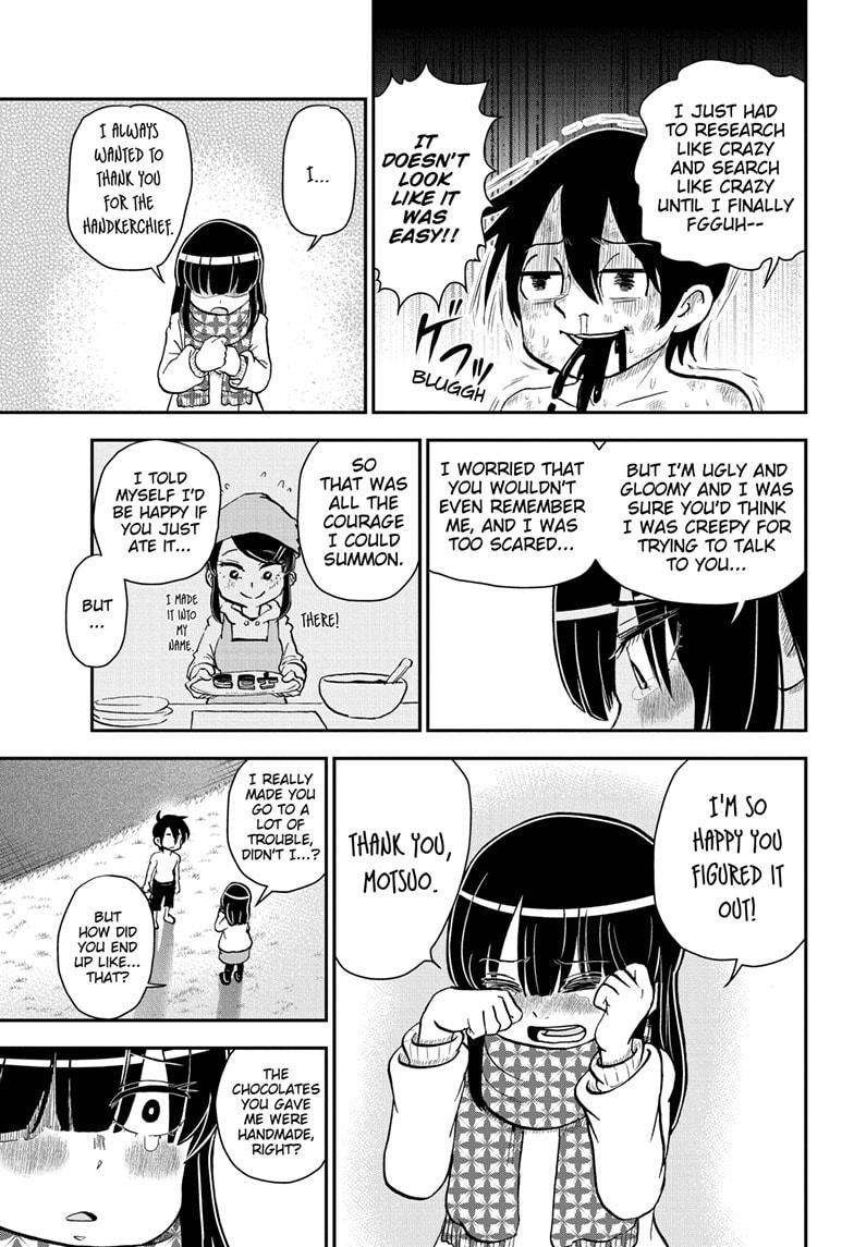 Me & Roboco Chapter 80 page 17 - Chapter 80