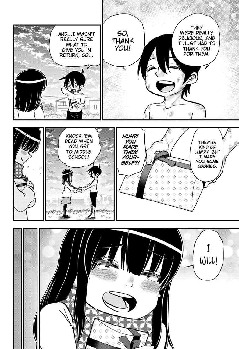 Me & Roboco Chapter 80 page 18 - Chapter 80