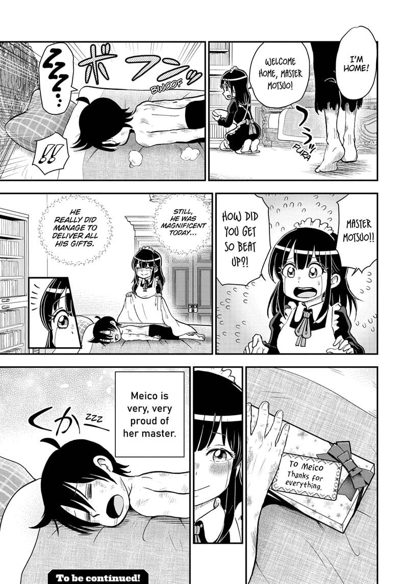 Me & Roboco Chapter 80 page 19 - Chapter 80