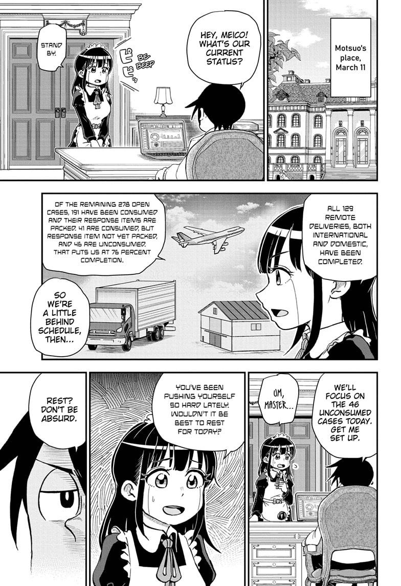 Me & Roboco Chapter 80 page 3 - Chapter 80