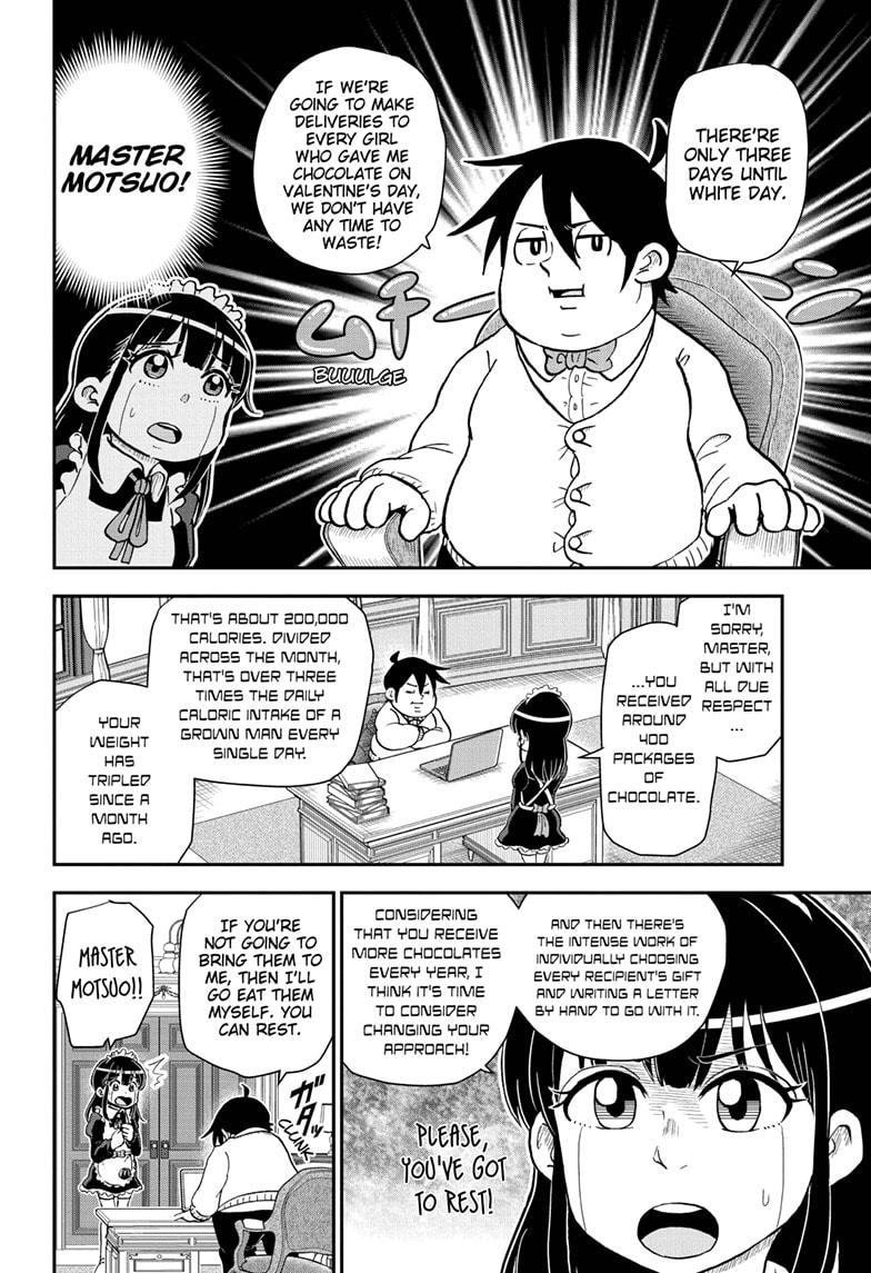 Me & Roboco Chapter 80 page 4 - Chapter 80
