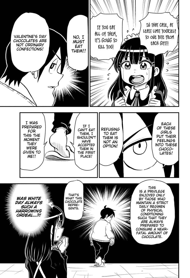 Me & Roboco Chapter 80 page 5 - Chapter 80