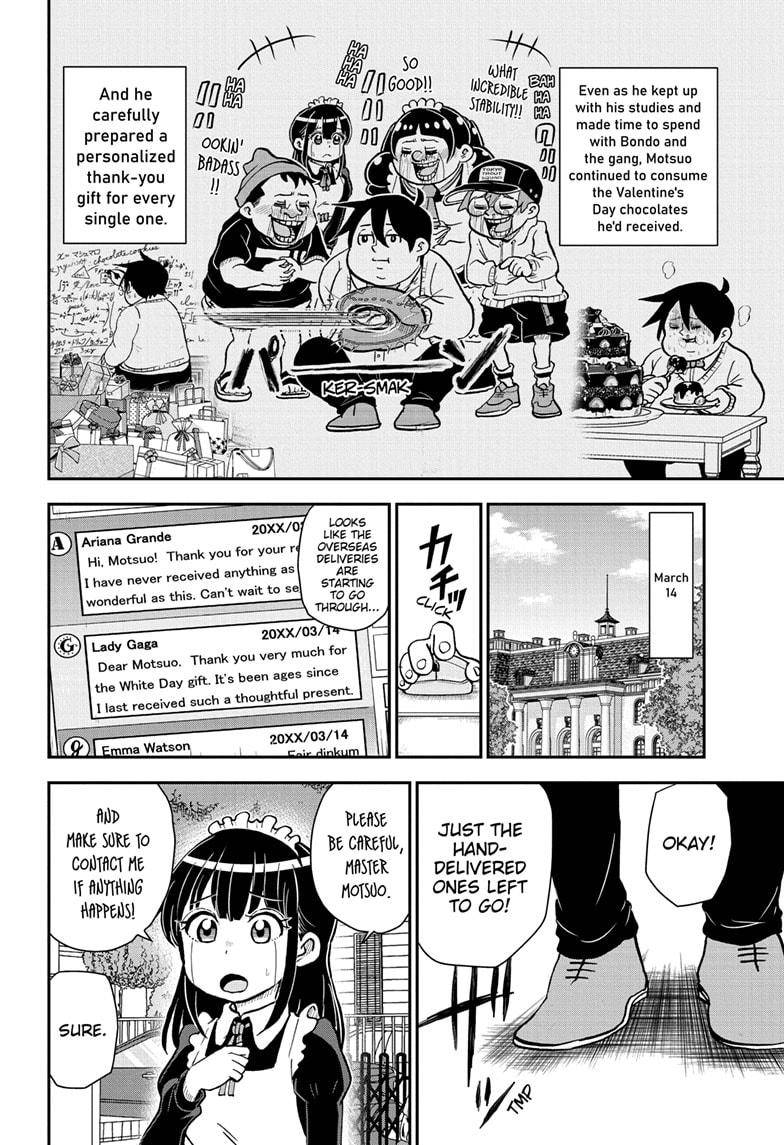 Me & Roboco Chapter 80 page 8 - Chapter 80
