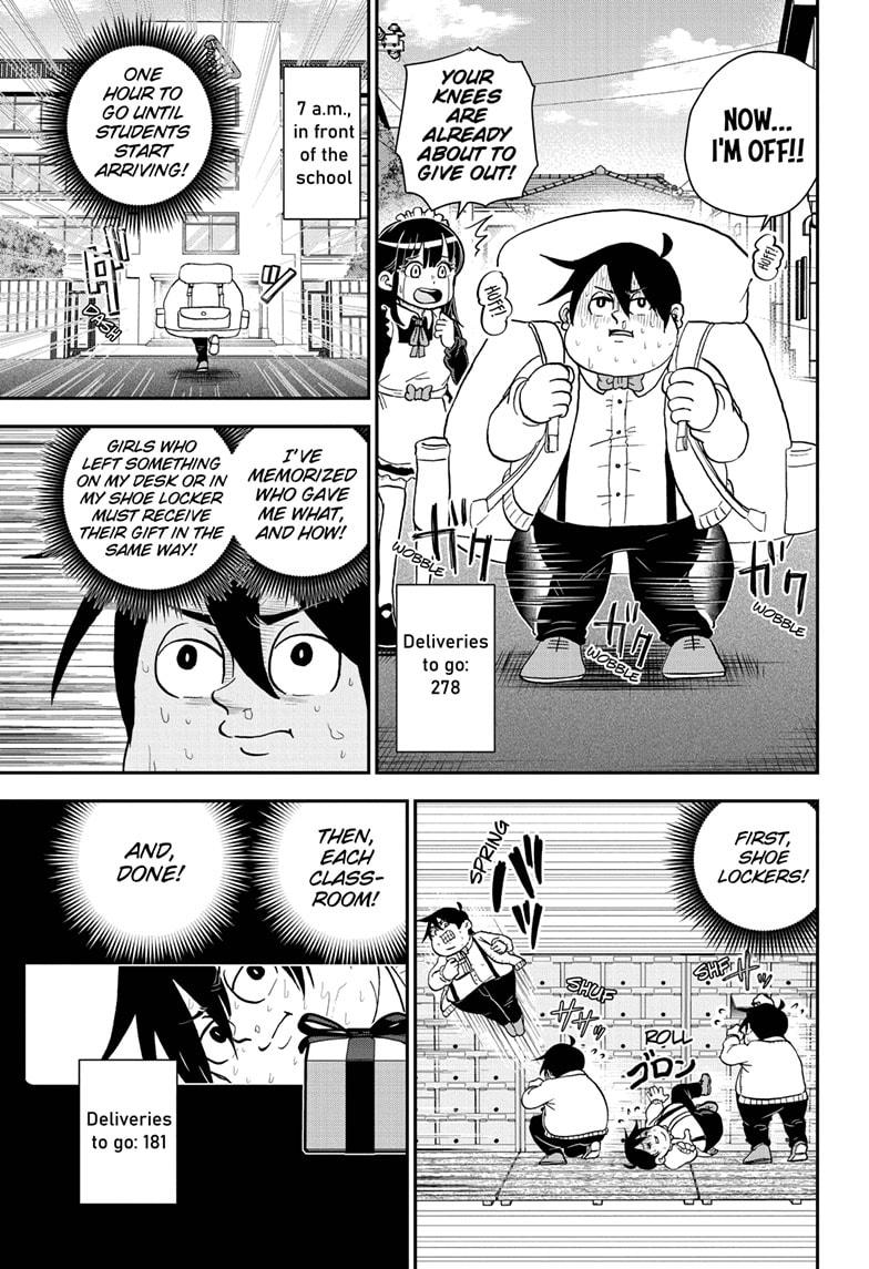 Me & Roboco Chapter 80 page 9 - Chapter 80