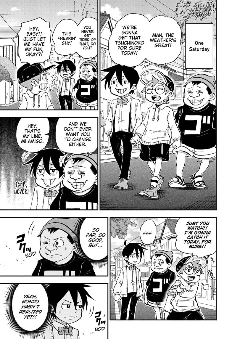 Me & Roboco Chapter 81 thumbnail