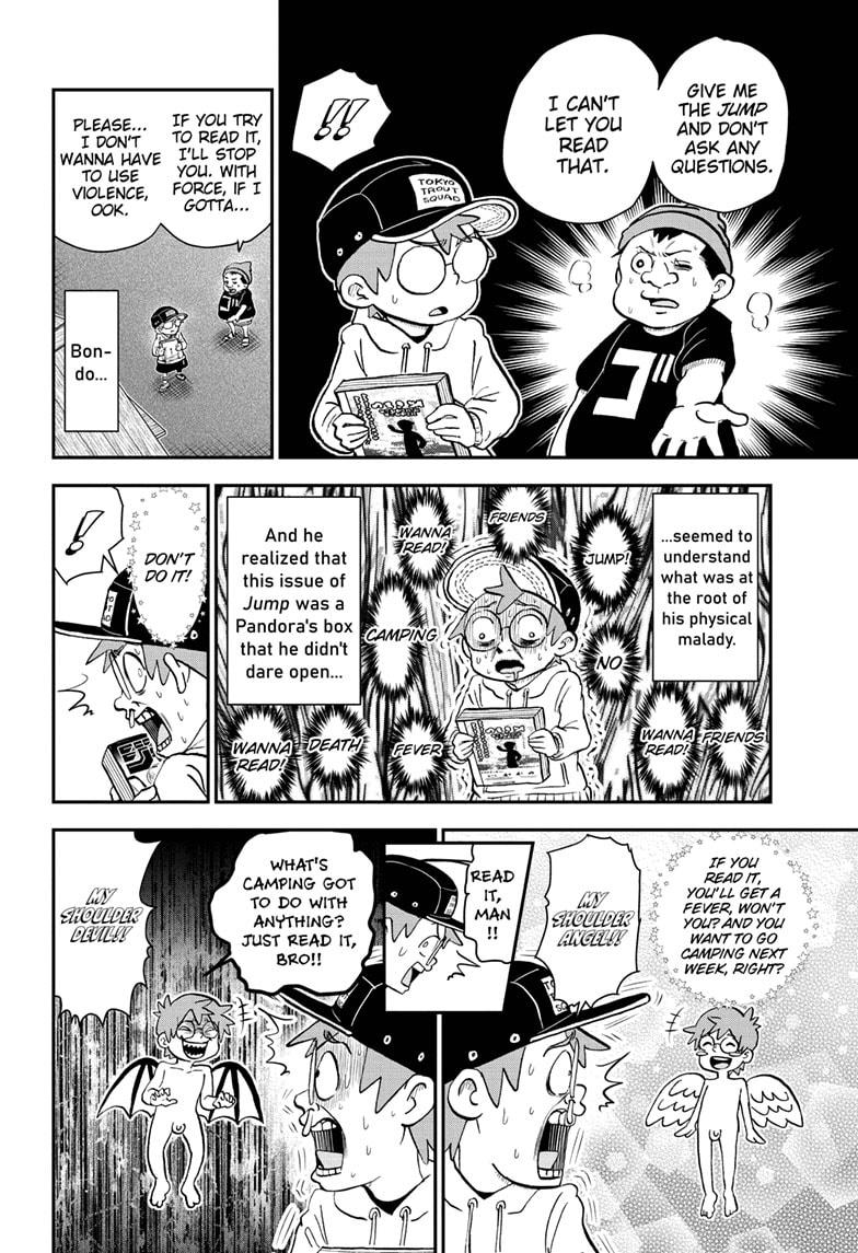 Me & Roboco Chapter 81 page 10 - Chapter 81