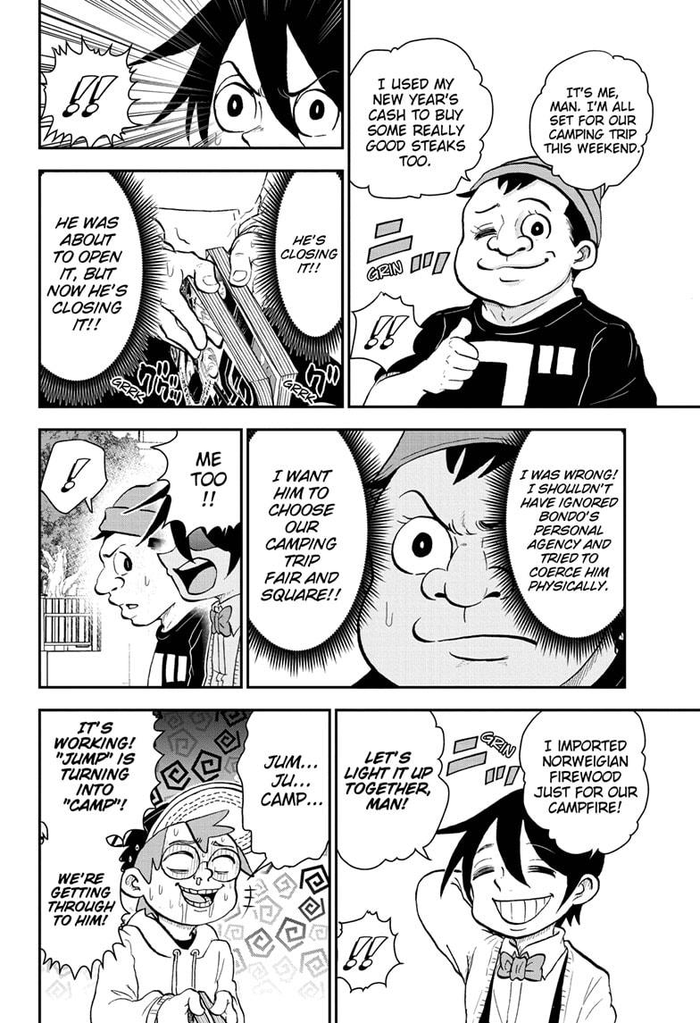 Me & Roboco Chapter 81 page 12 - Chapter 81
