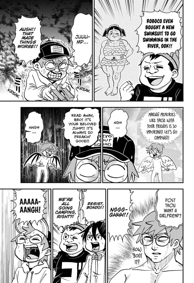 Me & Roboco Chapter 81 page 13 - Chapter 81