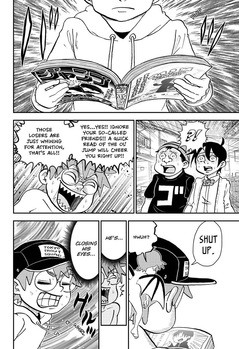 Me & Roboco Chapter 81 page 14 - Chapter 81