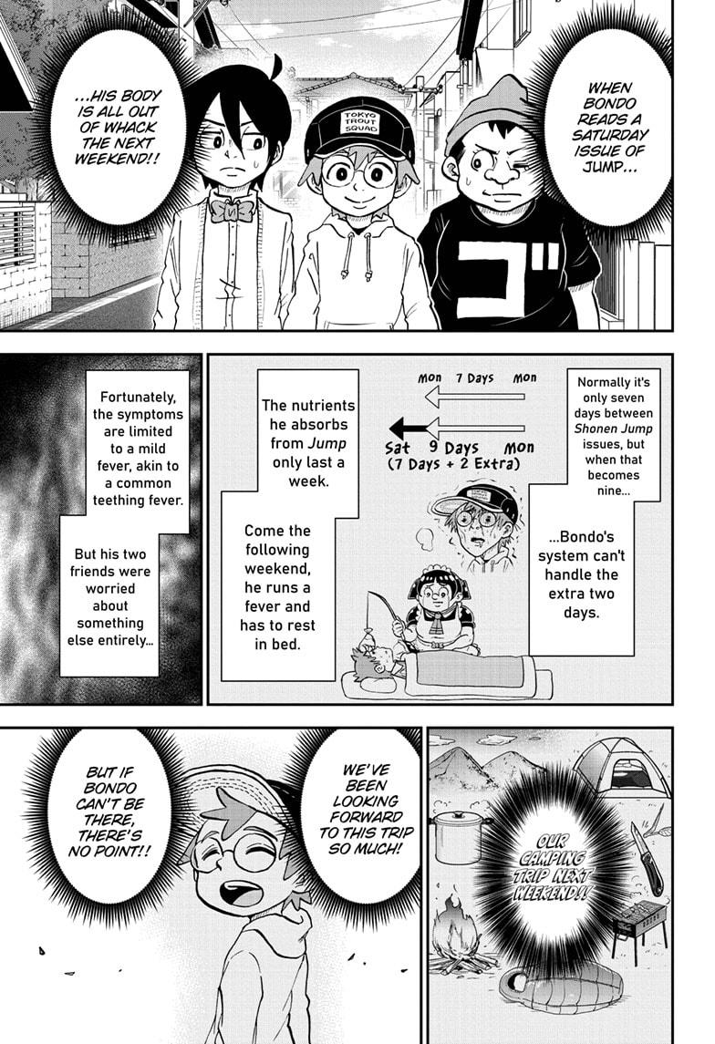 Me & Roboco Chapter 81 page 3 - Chapter 81
