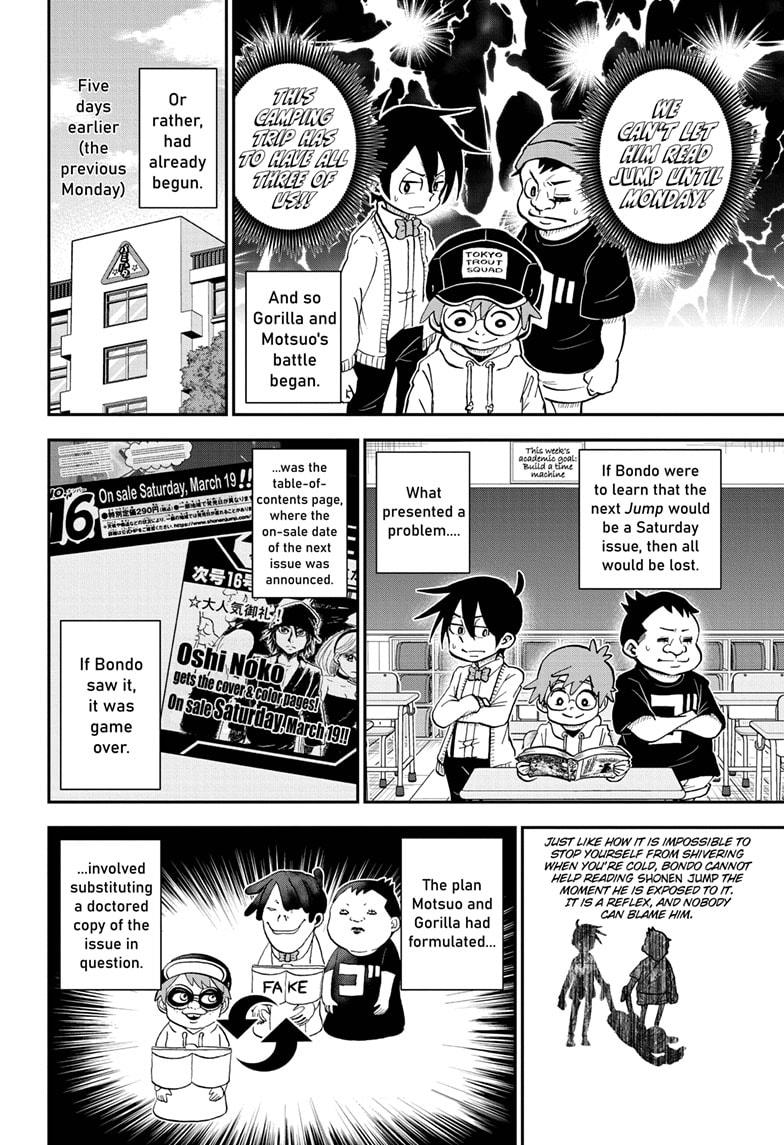 Me & Roboco Chapter 81 page 4 - Chapter 81