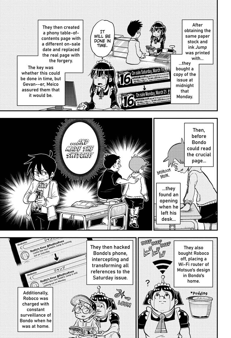 Me & Roboco Chapter 81 page 5 - Chapter 81