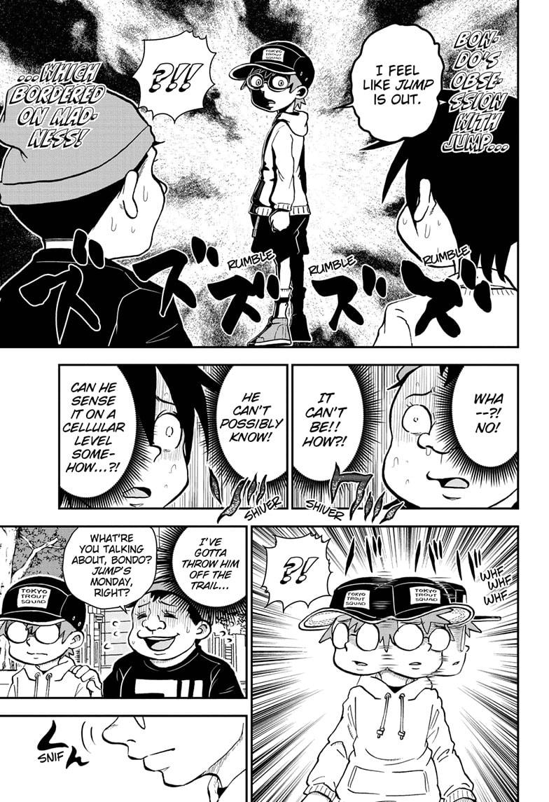Me & Roboco Chapter 81 page 7 - Chapter 81