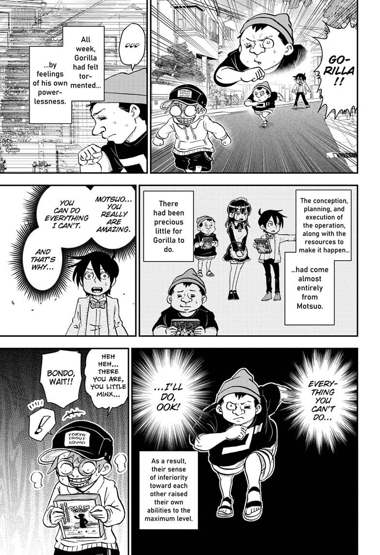Me & Roboco Chapter 81 page 9 - Chapter 81