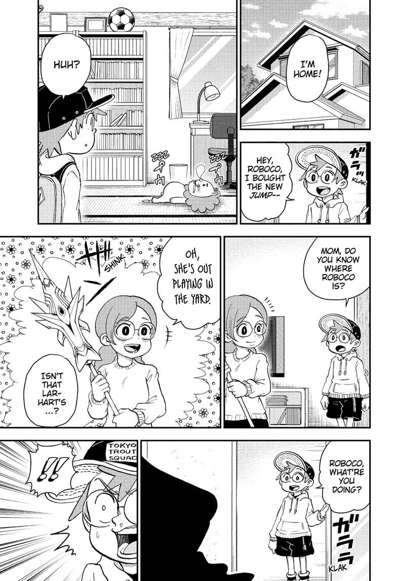 Me & Roboco Chapter 82 page 1 - Chapter 82