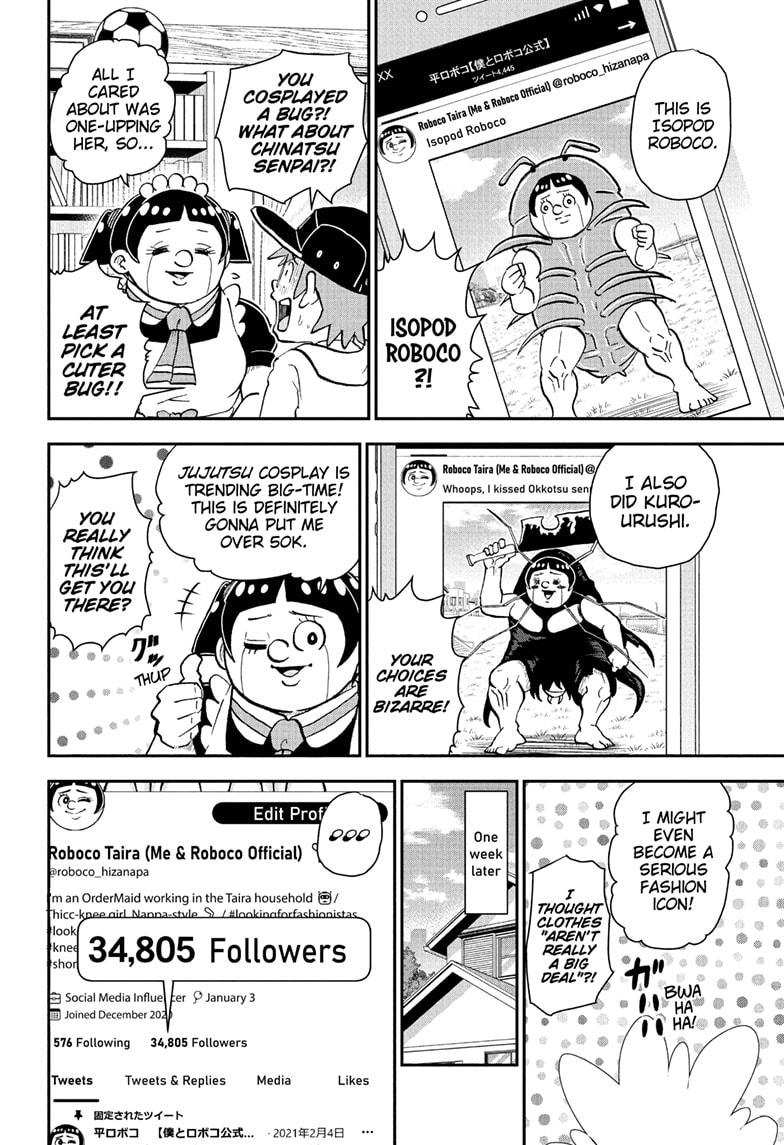 Me & Roboco Chapter 82 page 10 - Chapter 82