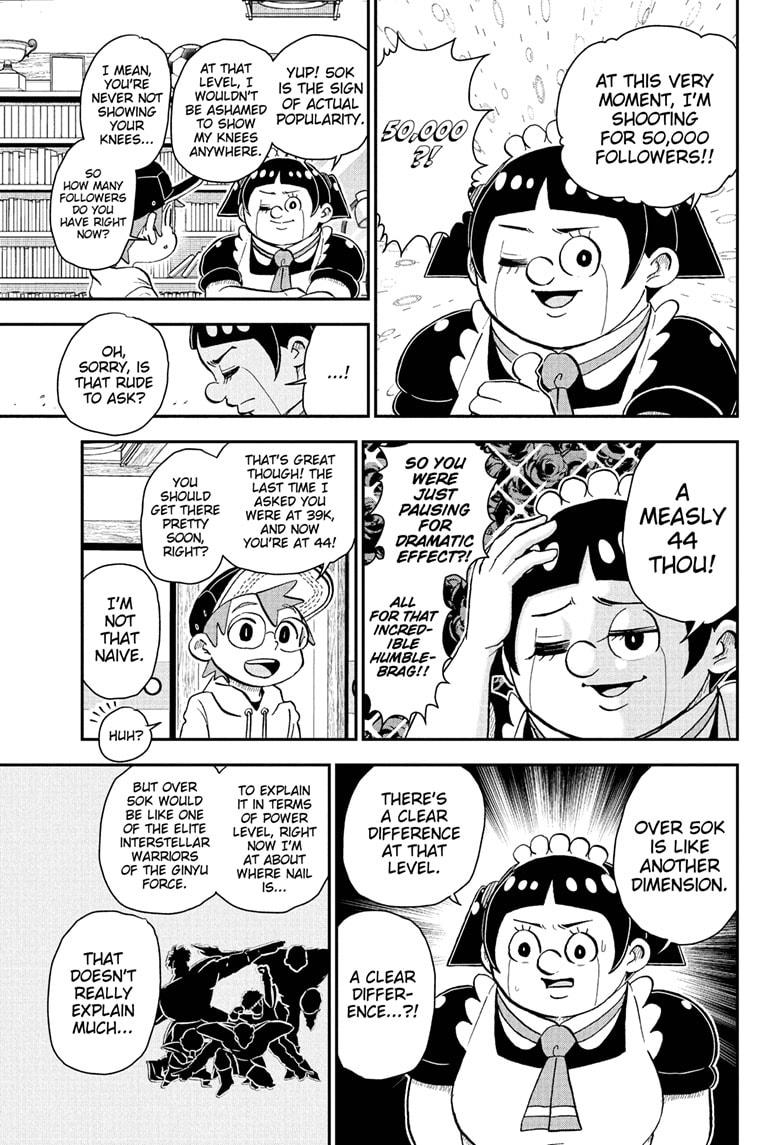 Me & Roboco Chapter 82 page 3 - Chapter 82