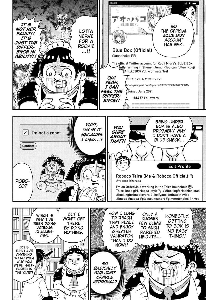 Me & Roboco Chapter 82 page 4 - Chapter 82