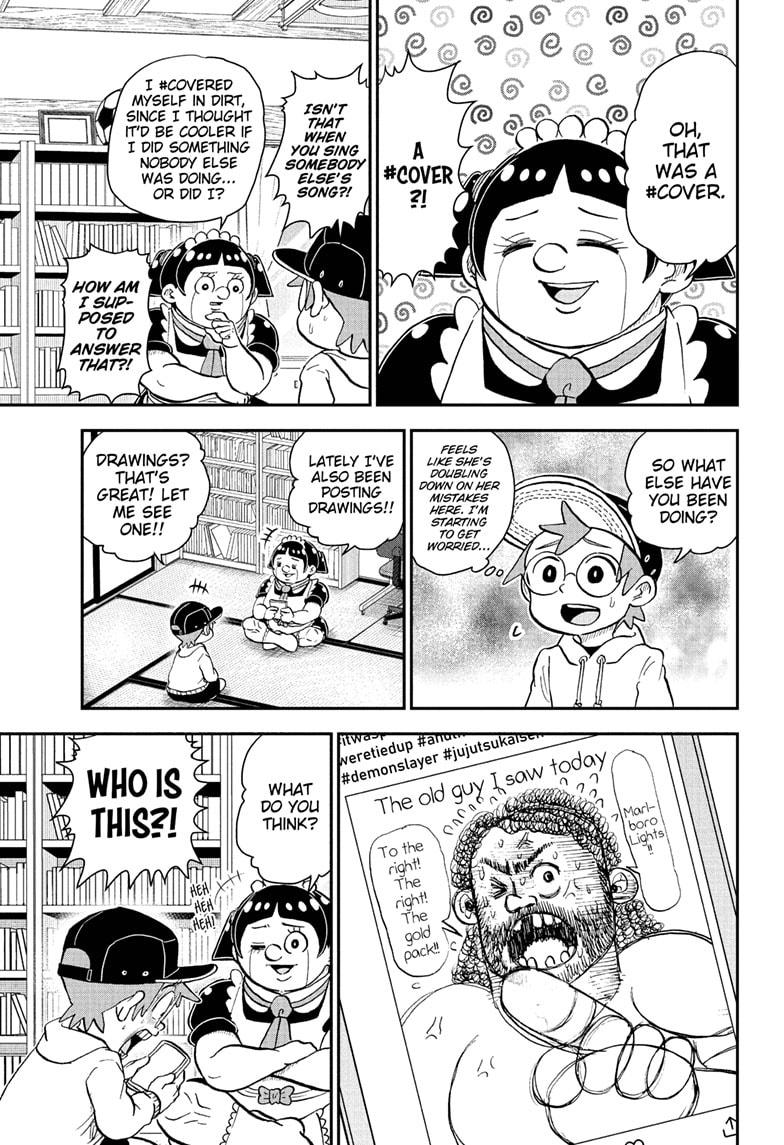 Me & Roboco Chapter 82 page 5 - Chapter 82