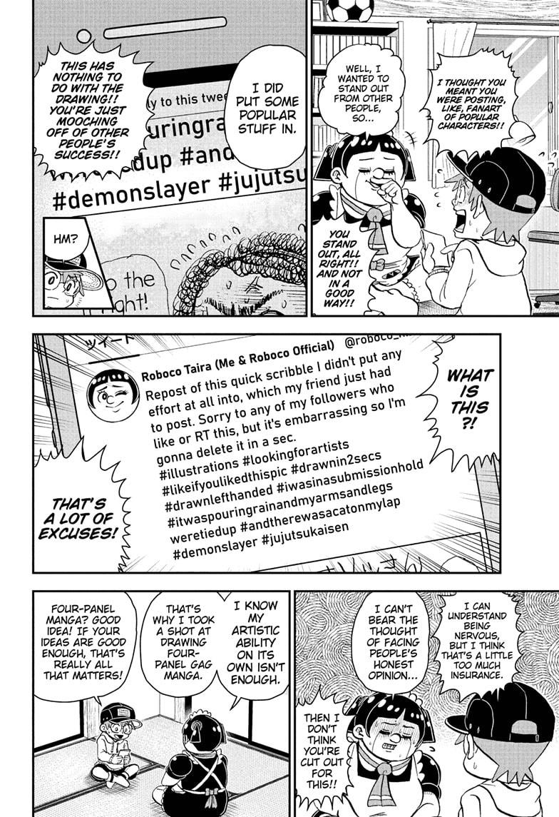 Me & Roboco Chapter 82 page 6 - Chapter 82