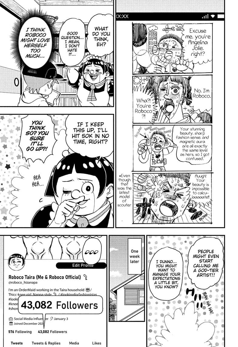 Me & Roboco Chapter 82 page 7 - Chapter 82