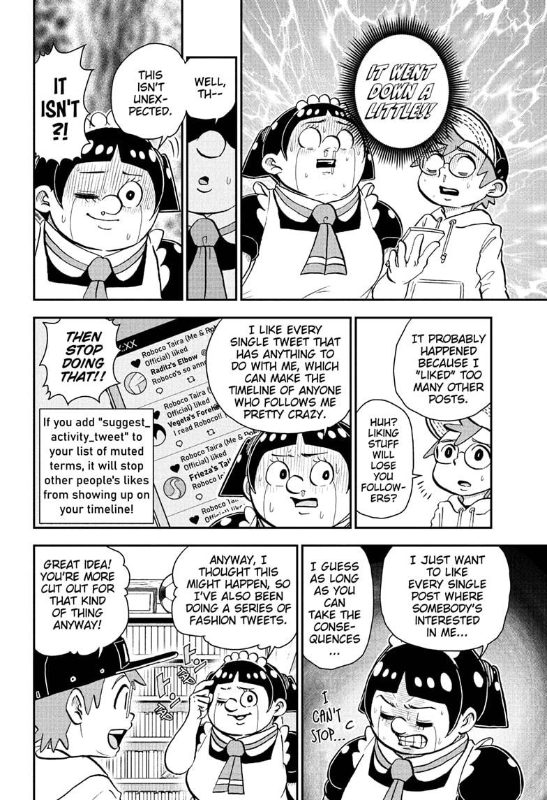Me & Roboco Chapter 82 page 8 - Chapter 82